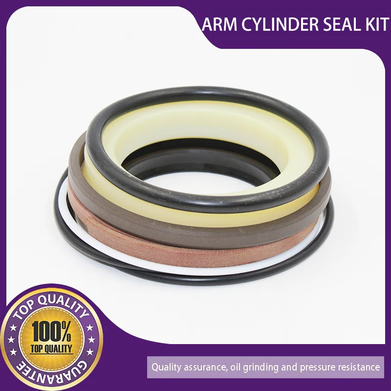 

CA1990609 199-0609 1990609 ARM CYLINDER SEAL KIT FOR CATERPILLAR MINI HYD EXCAVATOR 305 305.5 306 CYLINDER GP-STICK