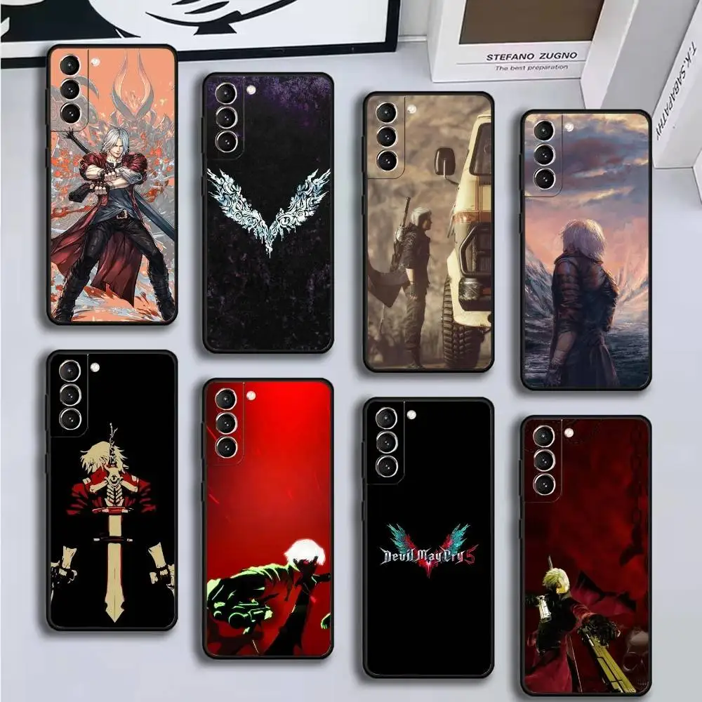 D-Devil May Cry Dmc…