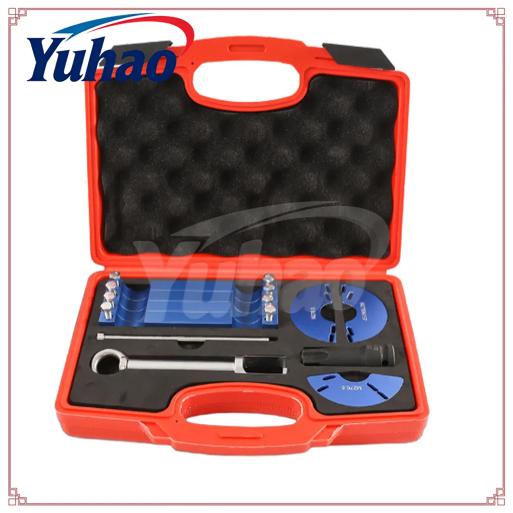 For Mercedes-Benz M276 timing tool upgrade version engine-specific timing tool camshaft oil nozzle oil seal tool