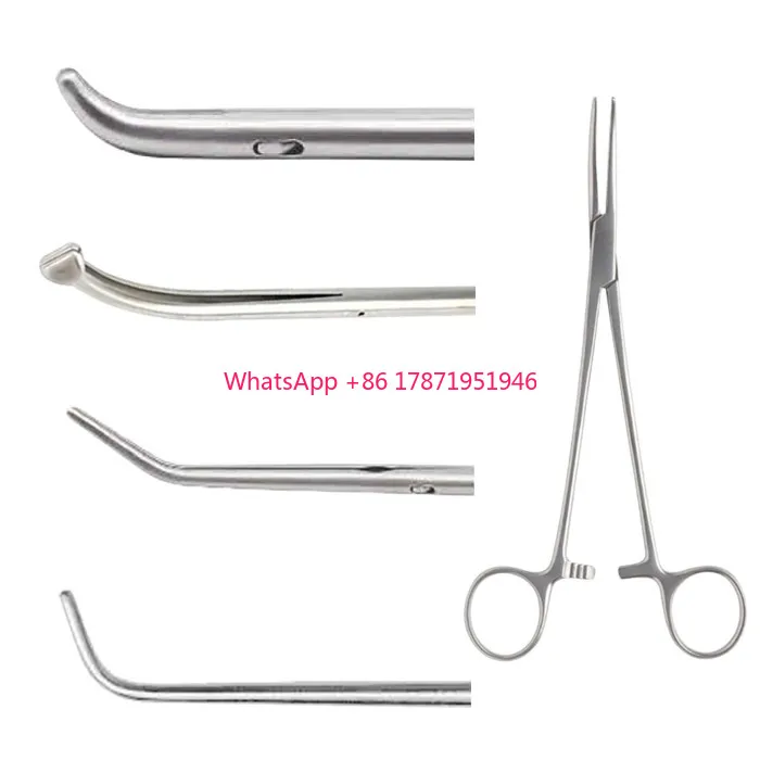 Surgical hemostatic forceps for hemostatic devices