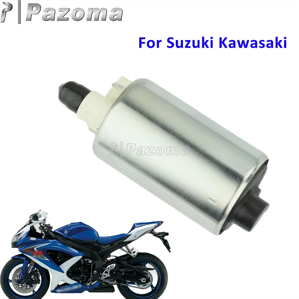 Motorcycle Fuel Pump For Intake Injection Pump For Suzuki 600 750 1000 YAMAHA R1 R6 V-STAR 950 Kawasaki NINJA ZX 6R 10R 14R 650R