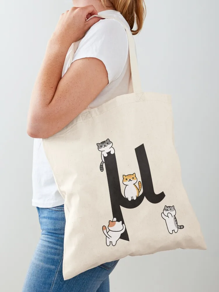 Mu Cats Tote Bag Ca…