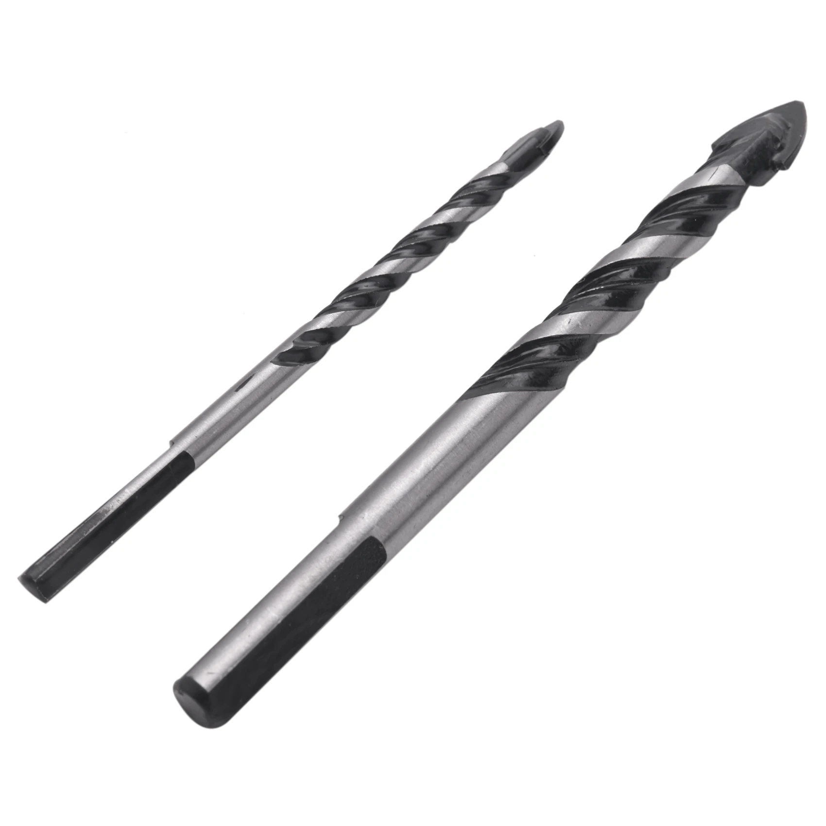 مجموعة مثقاب متعدد المواد ، كربيد التنغستن ، بلاط الجدران ، الخرسانة ، الطوب ، الزجاج ، البلاستيك والخشب ، 5 قطعة