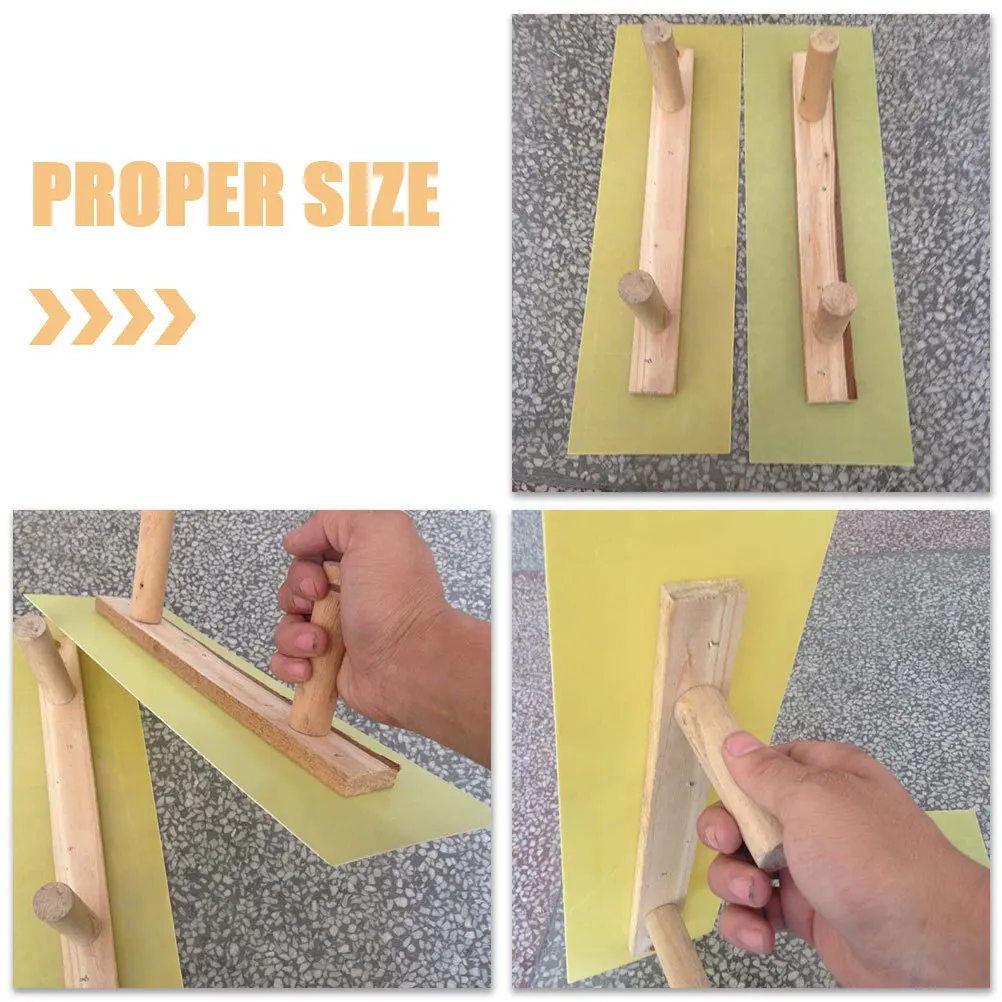 

Plastering Trowel For Cement Flat Masonry Drywall Smoothing Concrete Finishing Trowel Wall Plastering Tool Portable