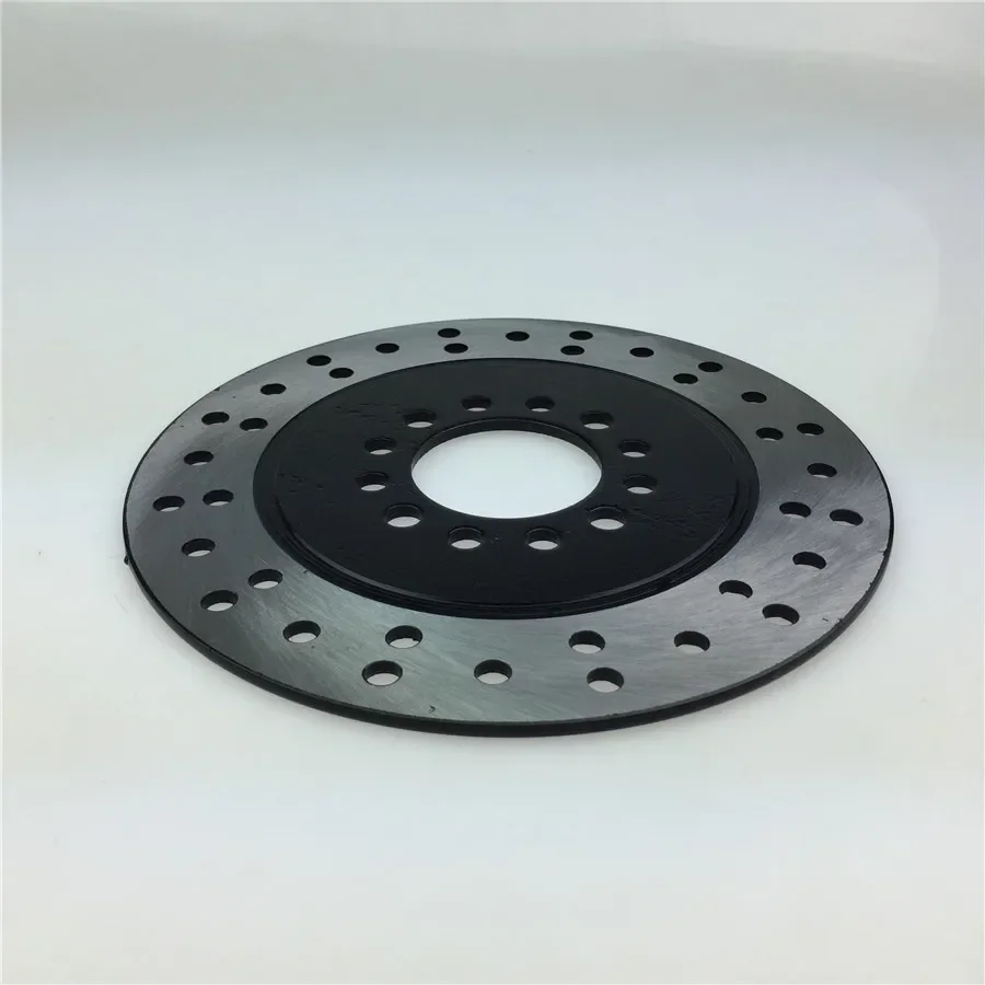 Electric Car Motorcycle Accessories Disc Brake Disc 160 180 190 220MM Hole Distance 70MM Brake Disc