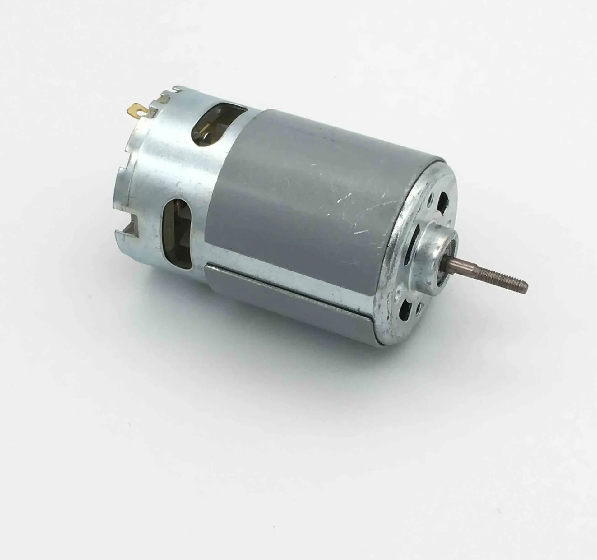 Rechargeable electric lawn mower lawn mower lithium battery household lawn mower motor