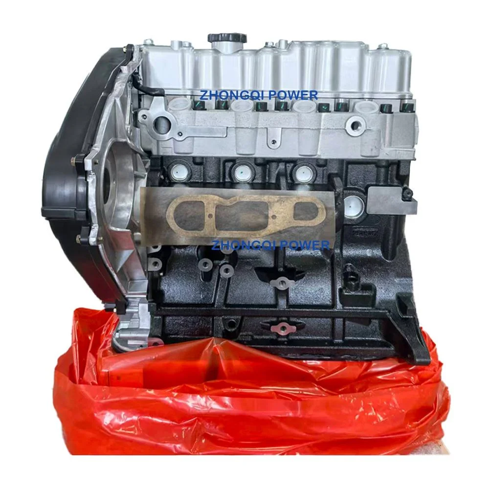 D4BB 2.5L 4 Cylinder Complete Engine Assembly for Hyundai H1 Starex Kia Pregio Bongo