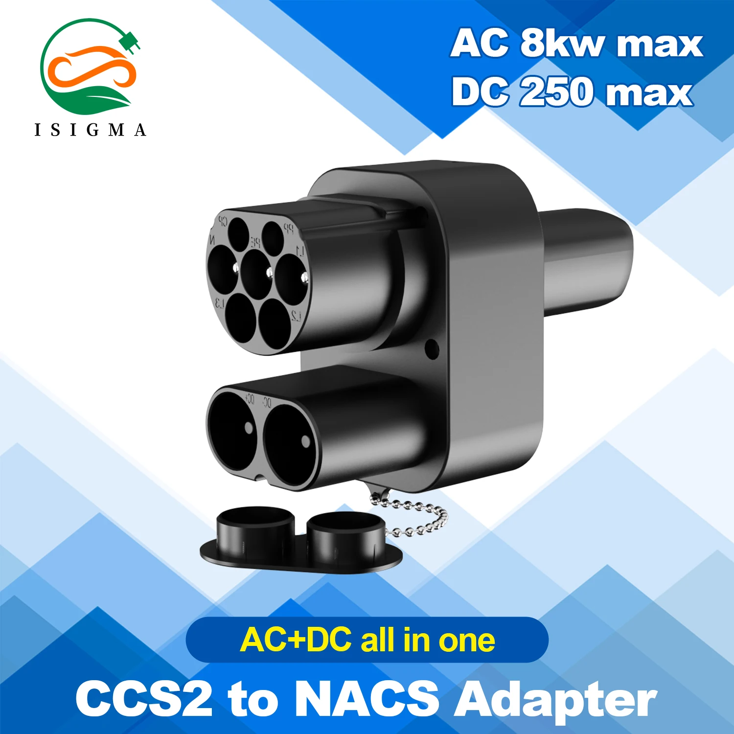 Isigma CCS2 To Tesl…