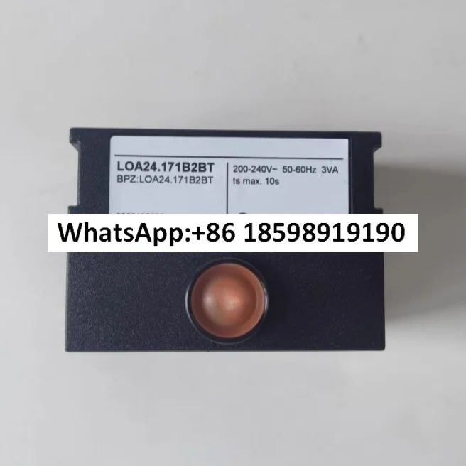 LOA24 171B27 Original imported controller Burner control box LOA44 252A27