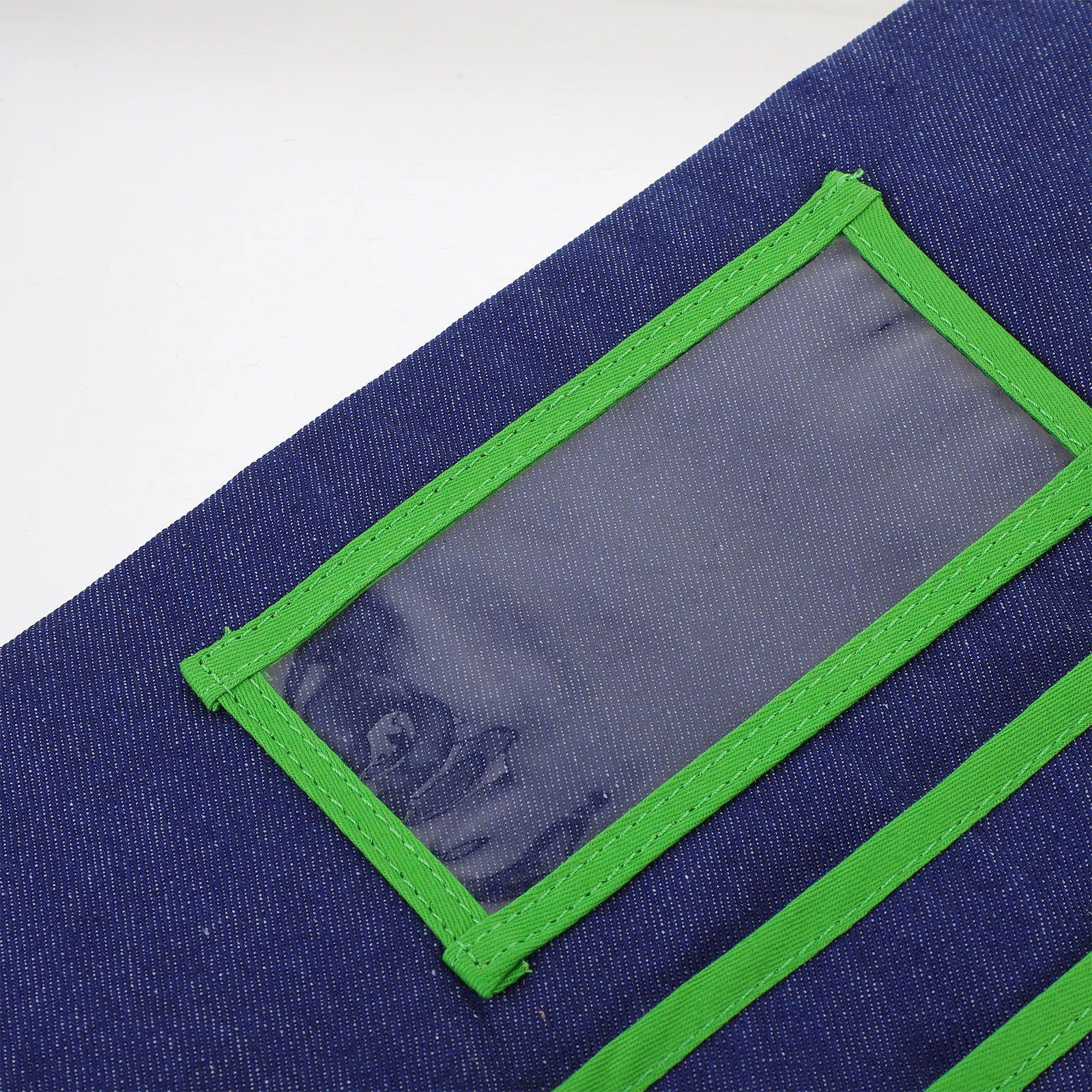 

Chair Back Cover Seat Back Storage Bag Wear Resistant Chair Pocket for Classroom Book Storage Seat Sacks Chairback Pockets