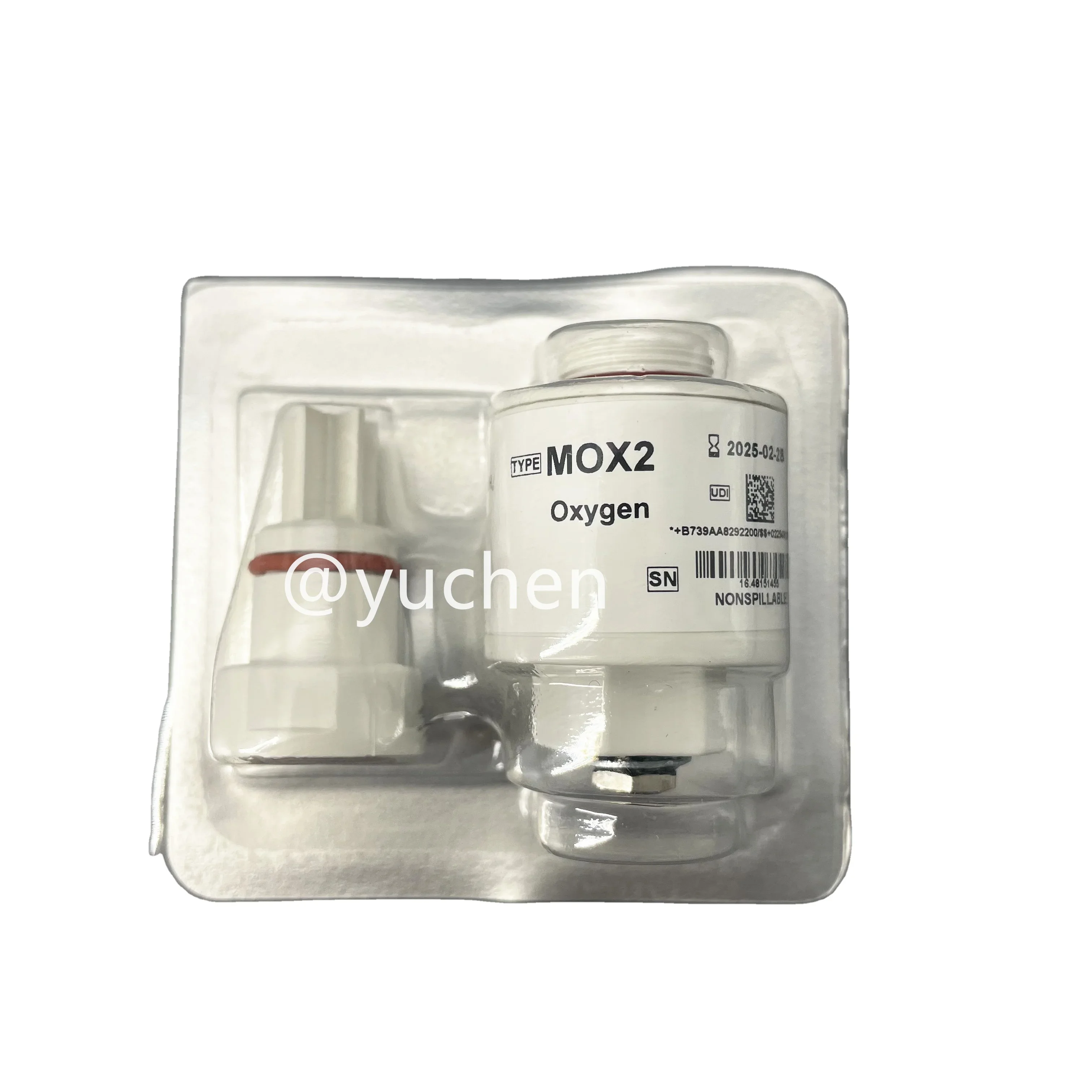 

2025/Mox2 Mox-2 Sensor For Mindray A3 A5 A7 Ex55 Ex56