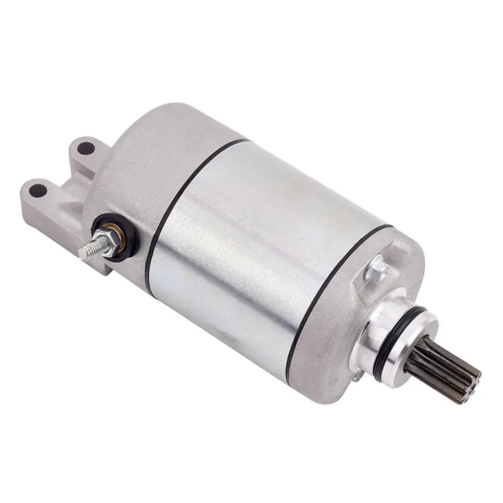 Electrical Starter motor For Can-Am Bombardier Outlander 330 MAX 400 HO EFI XT L MAX 450 Traxter Defender HD5 Max450 Motorcycle