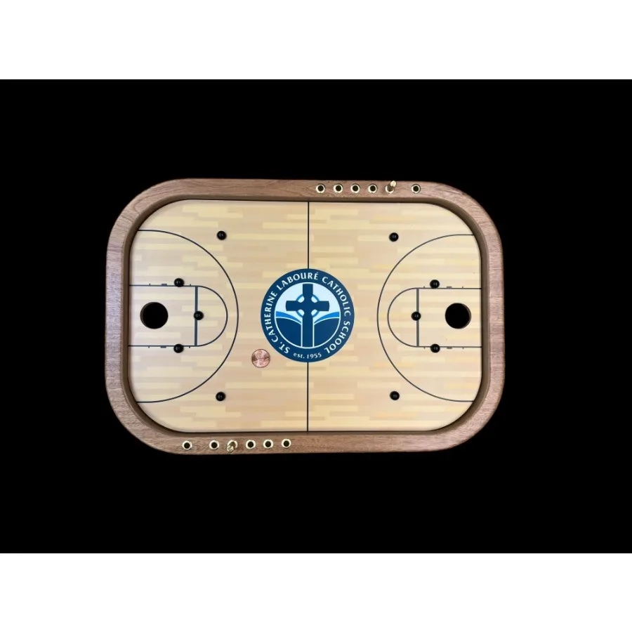 

St. Catherine Laboure Penny Basketball