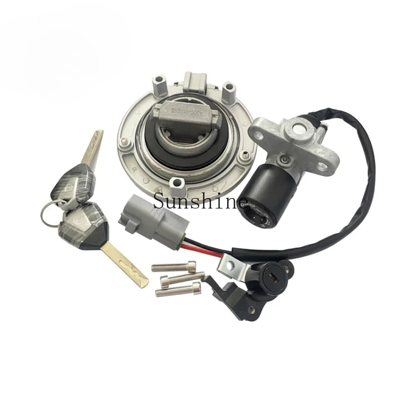 

CF450SR675 lock 450CLC set lock full car lock fuel tank cover 450NK