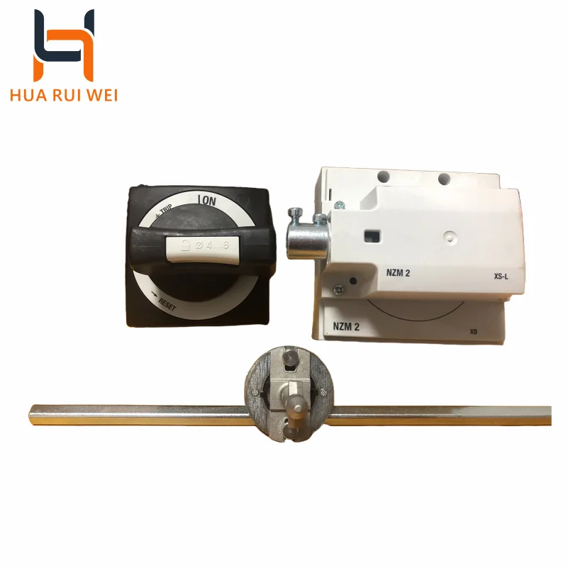 Nueva manija de operación Original NZM2-XS-L