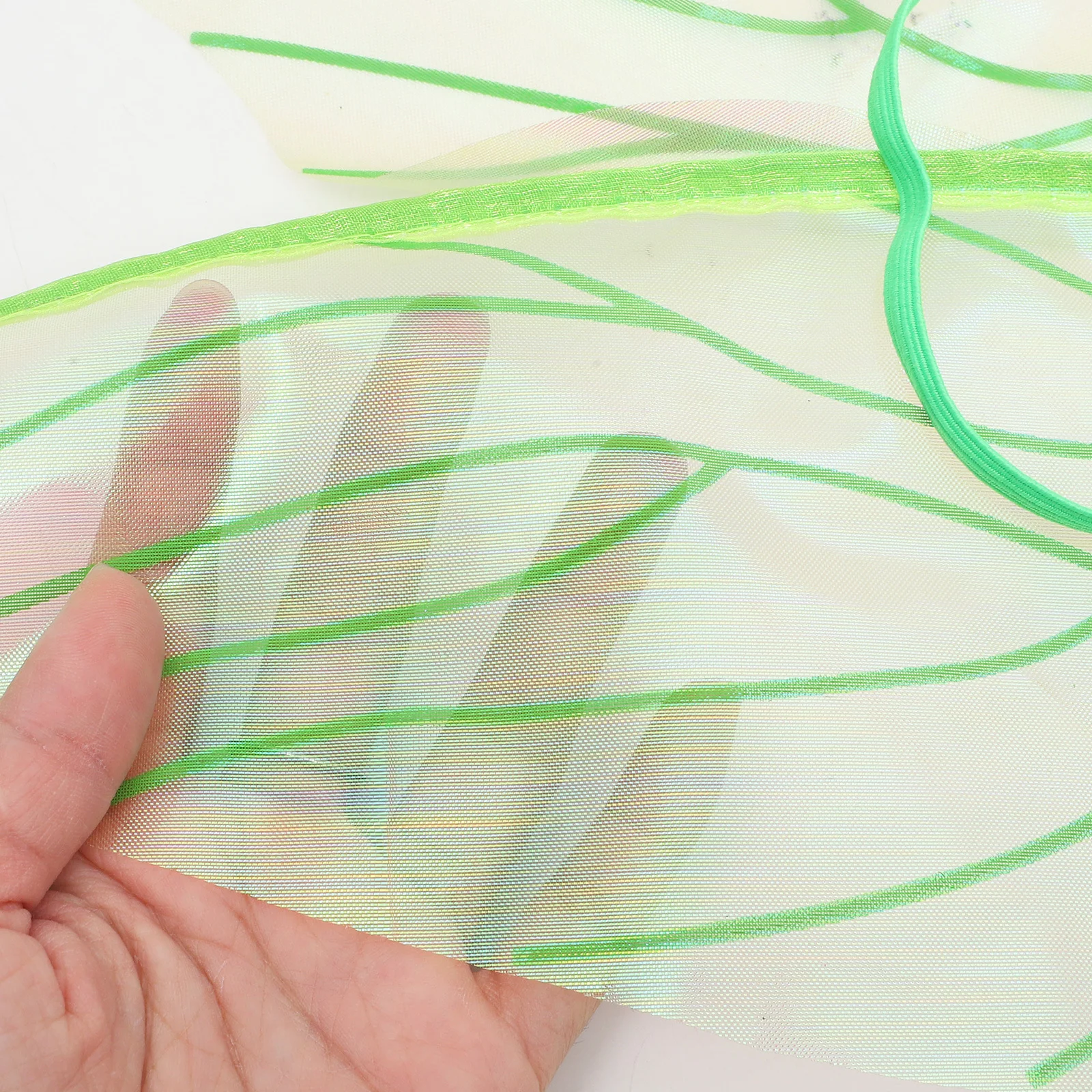 

Fairy Wing Cosplay Prop Elf Wings For Women Girls Party Supplies Photo Booth Decor Adult Costume Accessory Wings