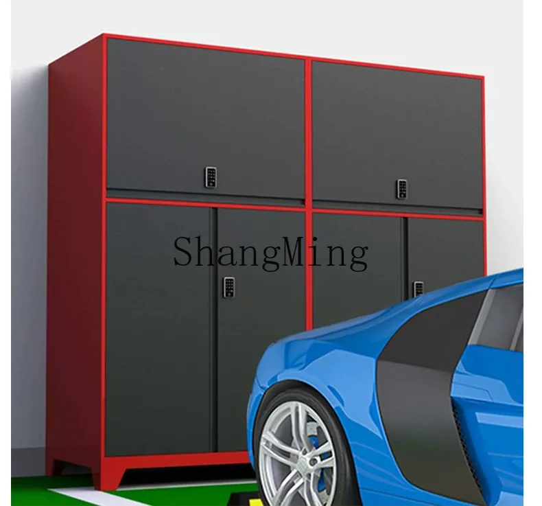 DSA parking space, locker storage, underground garage, moisture-proof tools, iron cabinet, basement sundries storage