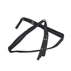 Rear QTR Window Left Right Runchannel for Pajero Montero V31 V32 V33 V43 V44 V45 V46 MB677563 MB677564