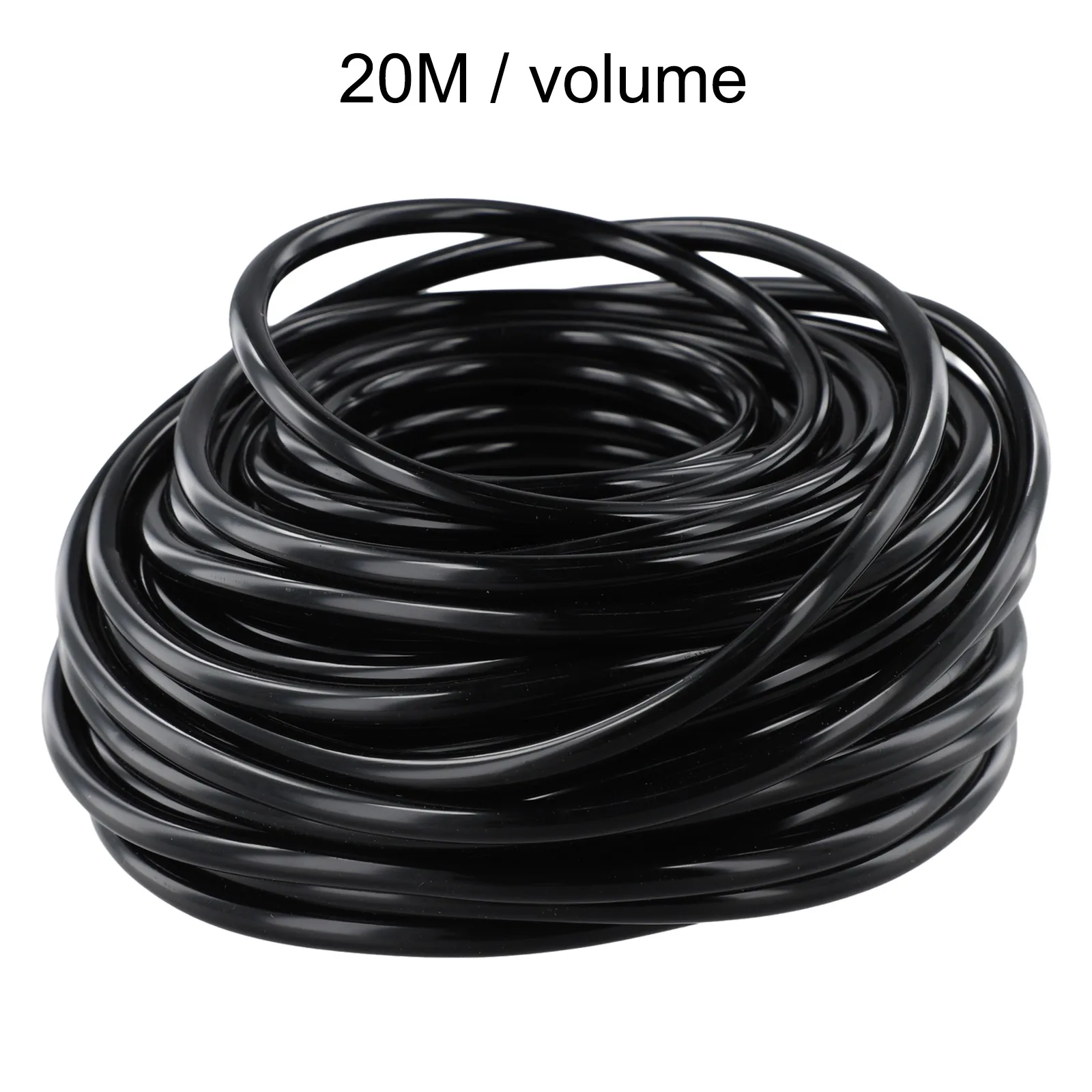 

Irrigation Hose Efficient Water Usage Drip Irrigation Hose Consistent Water Distribution Customizable Setup For Flower Beds