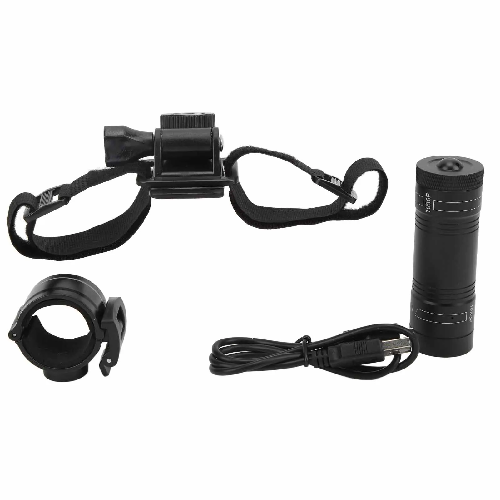 كاميرا فيديو للعمل مقاومة للماء خوذة دراجة نارية كاميرا رياضية 120 °   زاوية واسعة كاملة 1080p HD مسجل فيديو للسيارة كاميرا فيديو DV #5