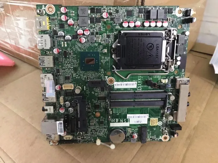 

IS1XX1H For Lenovo Thinkcentre M900 M700 motherboard Q170