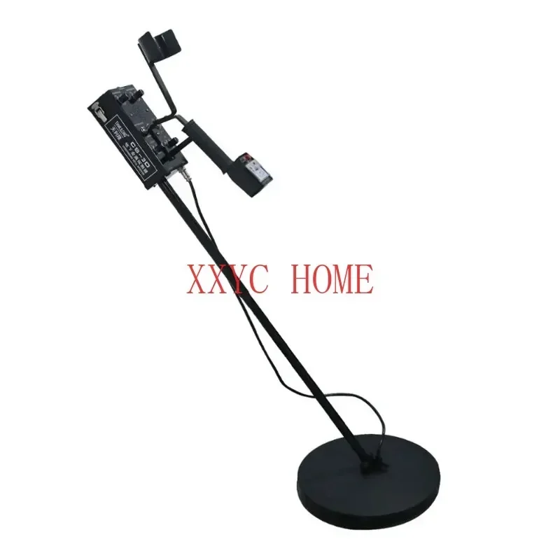 2024 In Stock Direct Delivery CS-3D 5.5M Depth Gold Coins Relics Finder Underground Metal Detector