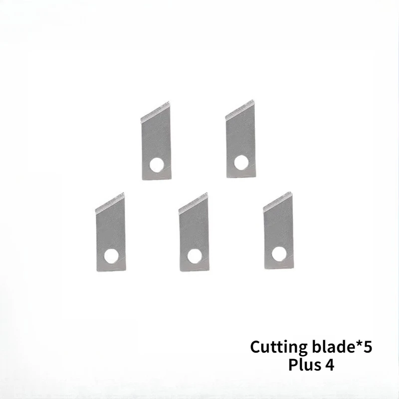 

3D printer cutting blade [suitable for Plus 4]