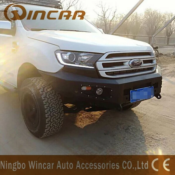 Wholesale Bull Bar Front Bumper For Ford Everest