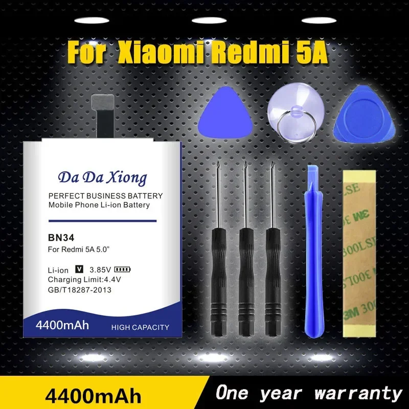

BM3L BM4S Battery For Xiaomi Redmi Note Pro 2 4A 4 5 5A 5X 9 9A 9C 10X 11S Pro ,POCO M2 X3 Pro,BlackShark 2 2Pro,Mi Air 13.3"