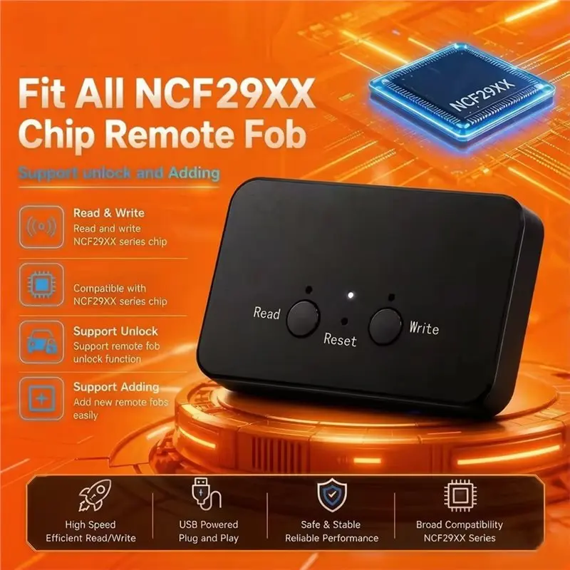 Perfect For G-Chassis Base 3 Buttons Super For NXP Killer Tool All For NXP For Smart Keys Clones Aftermarket 4 Times