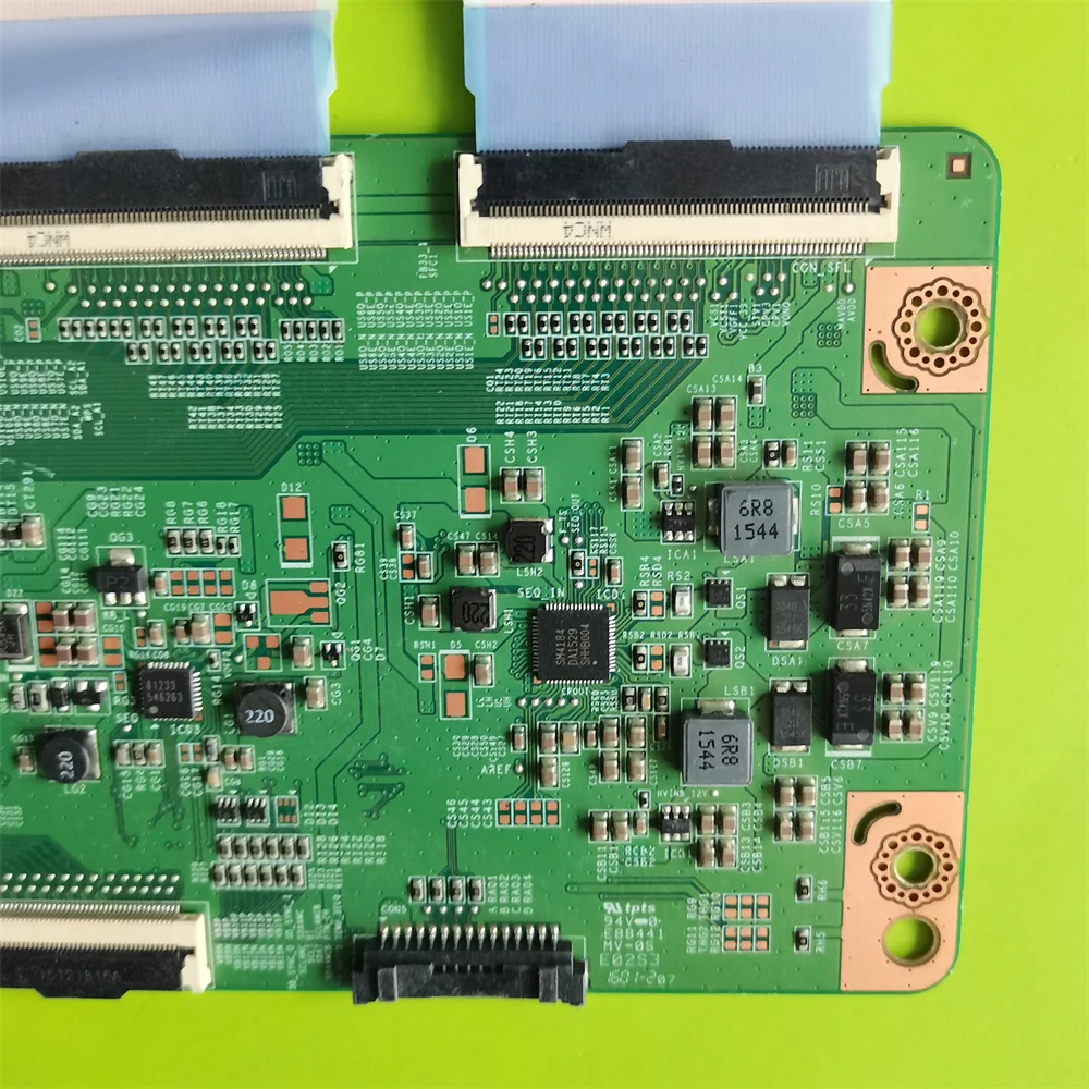 Ud120_eu22ATtstg2_v0.2 BN96-35077A Samsung lmf780fj03 ua78j7800j un78js9100f un78js9500 un78ju7500fxzに適したロジックボード