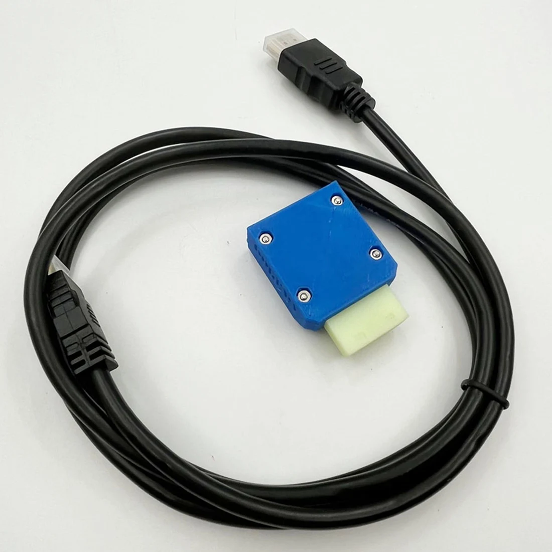ABGN For NGC Vedio Vdeo Plug Converter For Gamecube For NGC GC Compatible Mini Adapter Digital To
