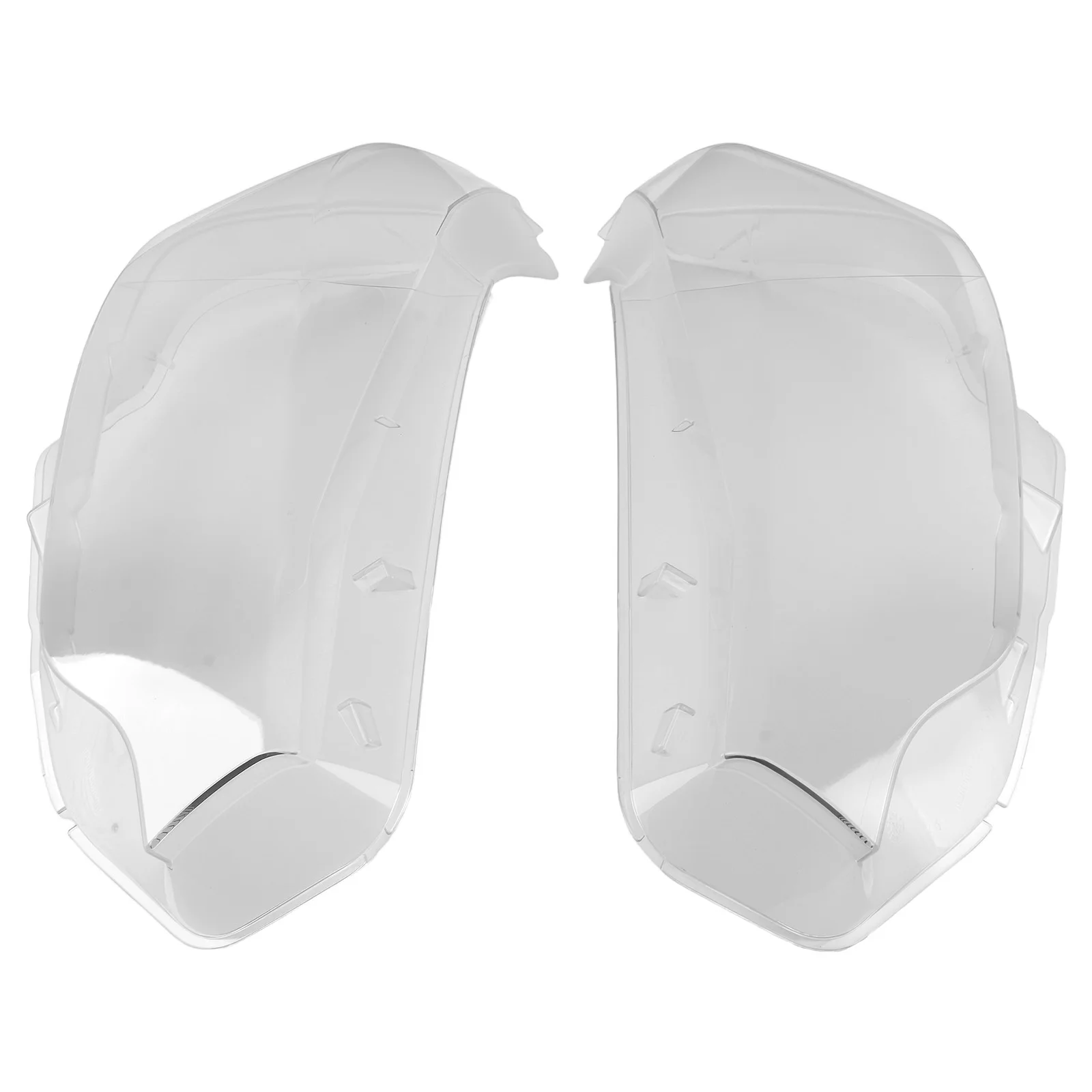 Front Headlight Lens for BMW 4 Series F32 F33 F36 M3 M4 2013-2016 Pair