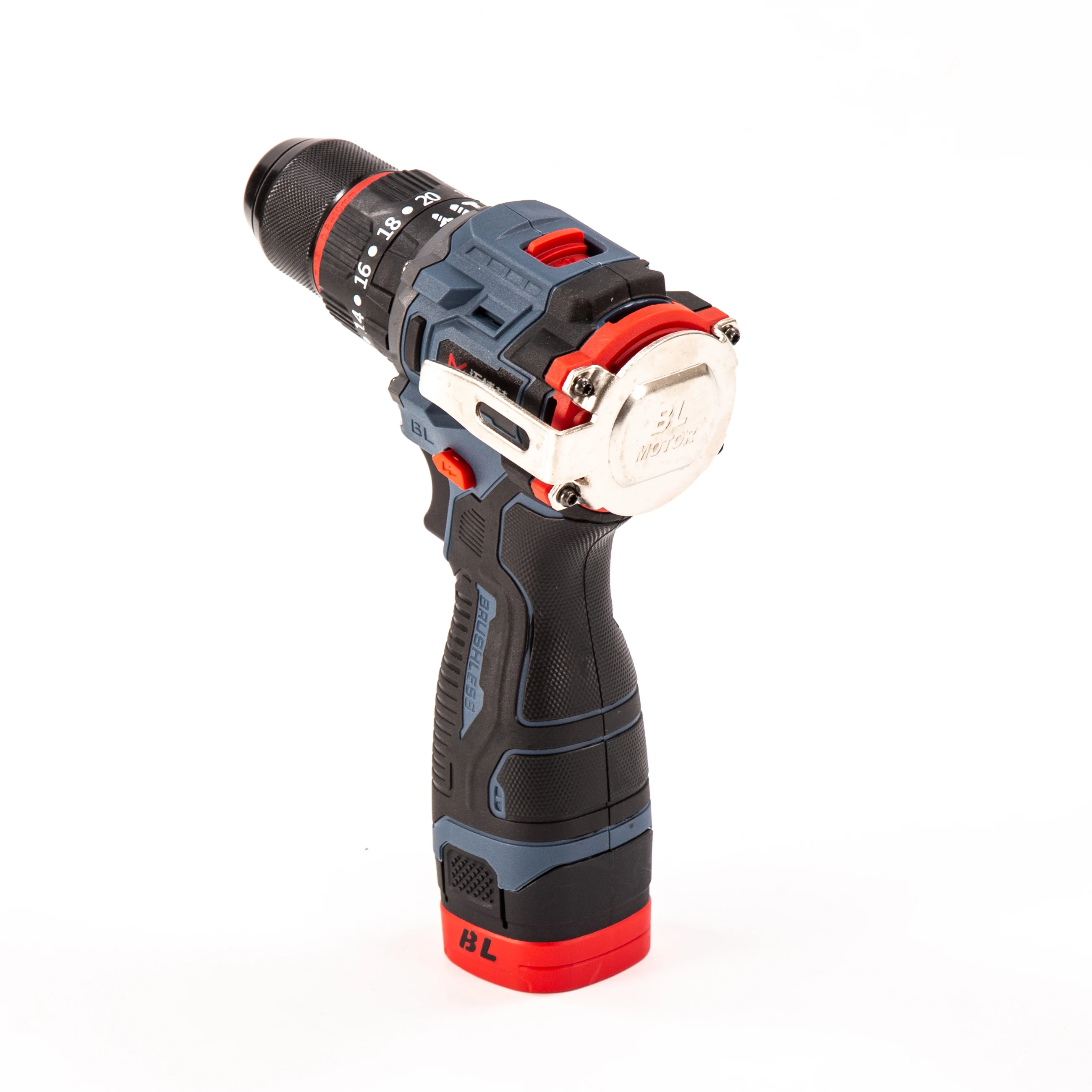 

Многофункциональный беспроводной набор для сверления, ручной промышленный электрический шуруповерт с литиевой батареей