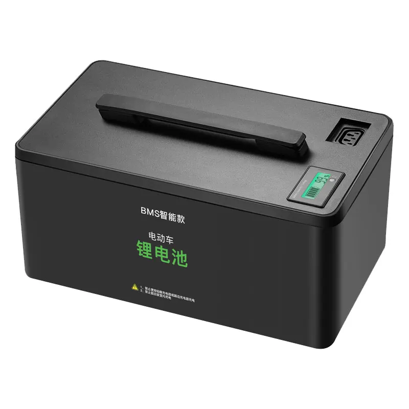 

NIU NQi N1S 60V Lithium Battery NGT Straight up Modified with 35A Non-Original for Straight up Modified Motorcycle Accessories