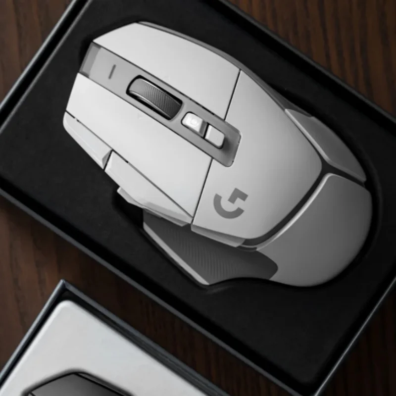 لوجيتك G502 HERO G502X PLUS ماوس الألعاب RGB مريح قابل للتعديل الوزن عالي الأداء ماوس الألعاب الرياضية الإلكترونية لألعاب الكمبيوتر