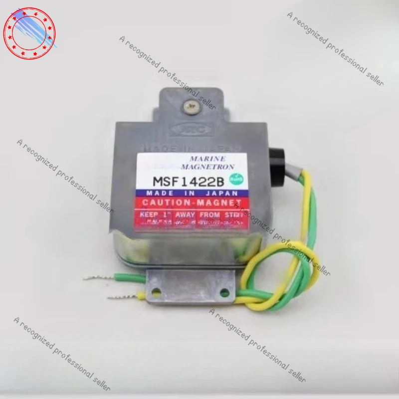 

Marine 6KW Radar Magnetron MSF1422B Marine Parts, Radar Repair Parts