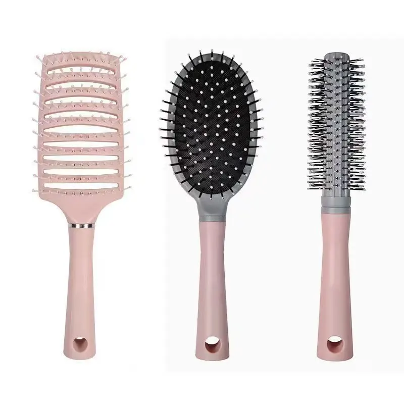 

3pcs hair comb set,Air Cushion Comb, Airbag Comb, Curly Hair Comb,Suitable for daily household use and hair salon use
