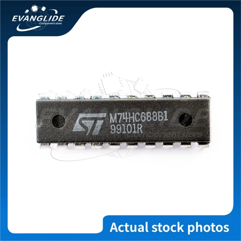 10 PCS/LOT M74HC688B1 Original & New Identity Comparator 8-Bi In Stock Wholesale