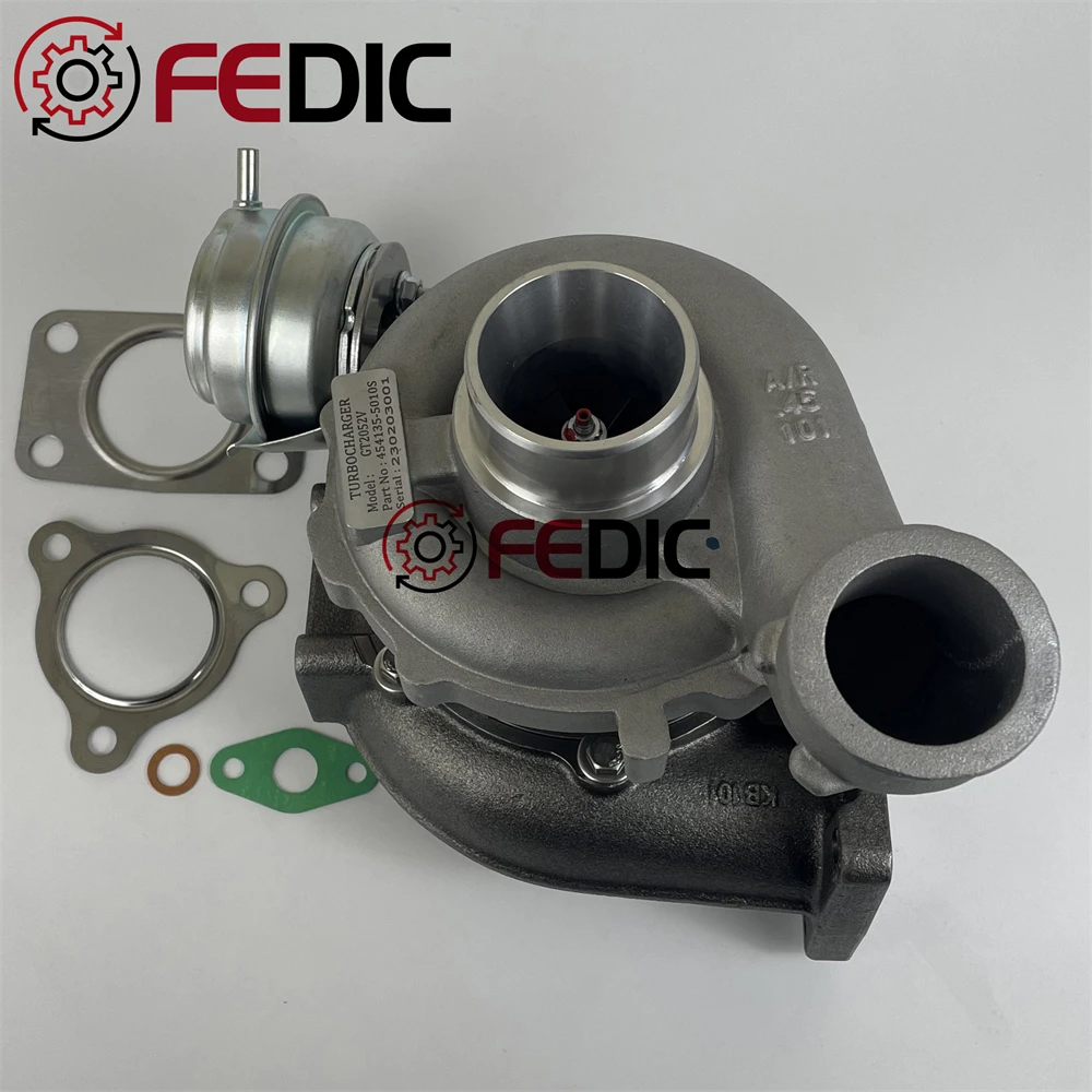 GT2052V 454135-5010S 059145701S Turbo charger for Audi A4 A6 A8 Skoda Superb VW Passat B5 2.5 TDI AYM AKE BAU Turbocharger