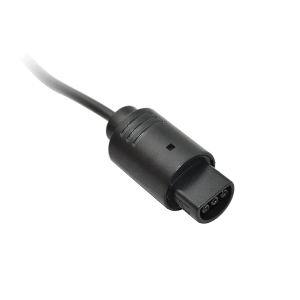 6ft/1.8m Game Controller Extension Cable Cord Wire Gamepad Data Cables Replacement for Nintend N64 Game accessories