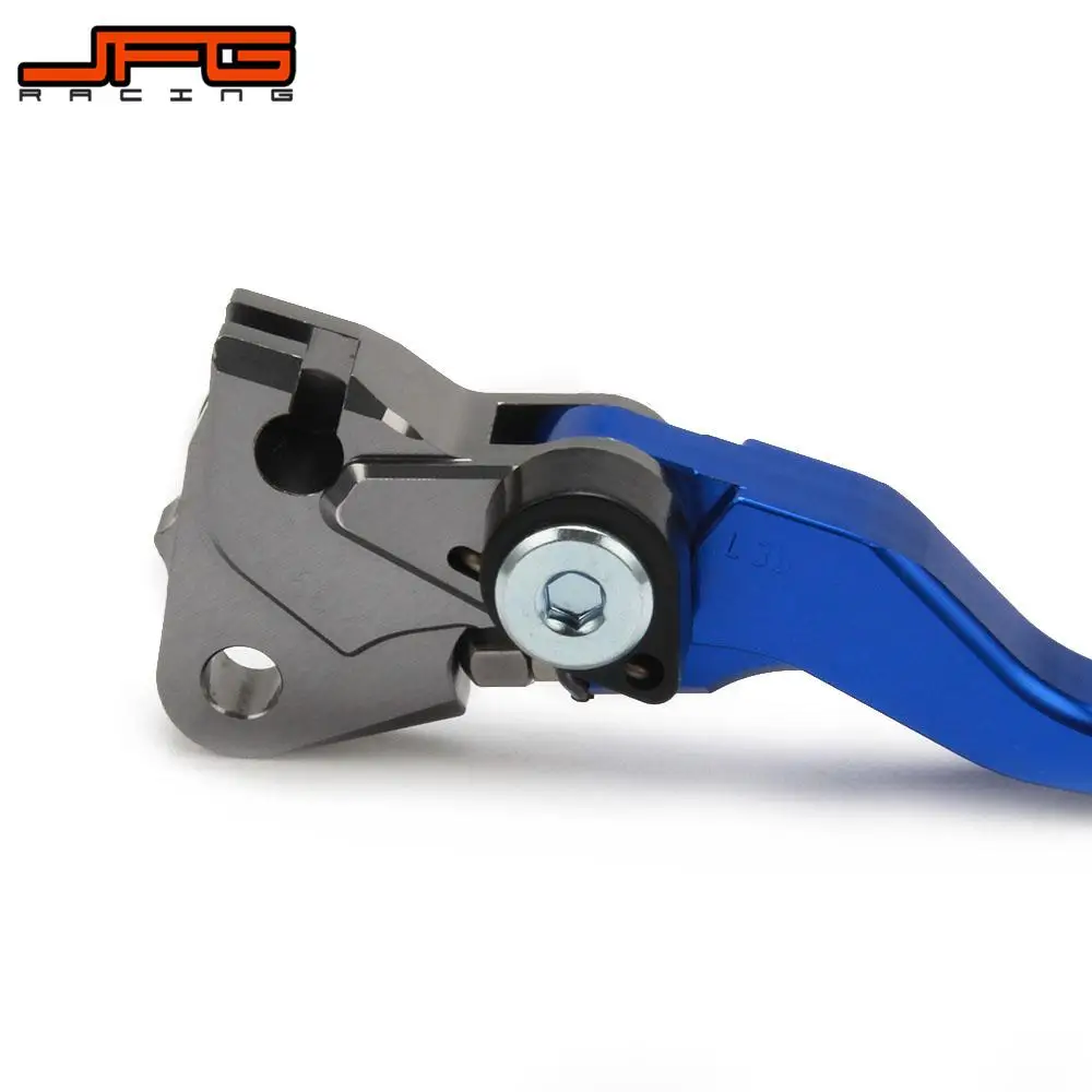 Motorcycle Brake Clutch Lever For Yamaha YZ125 YZ250 YZ250F YZ450F TTR250 TW225 XT250 YZ WR YZF WRF 85 125 250 426 450 F R X FX