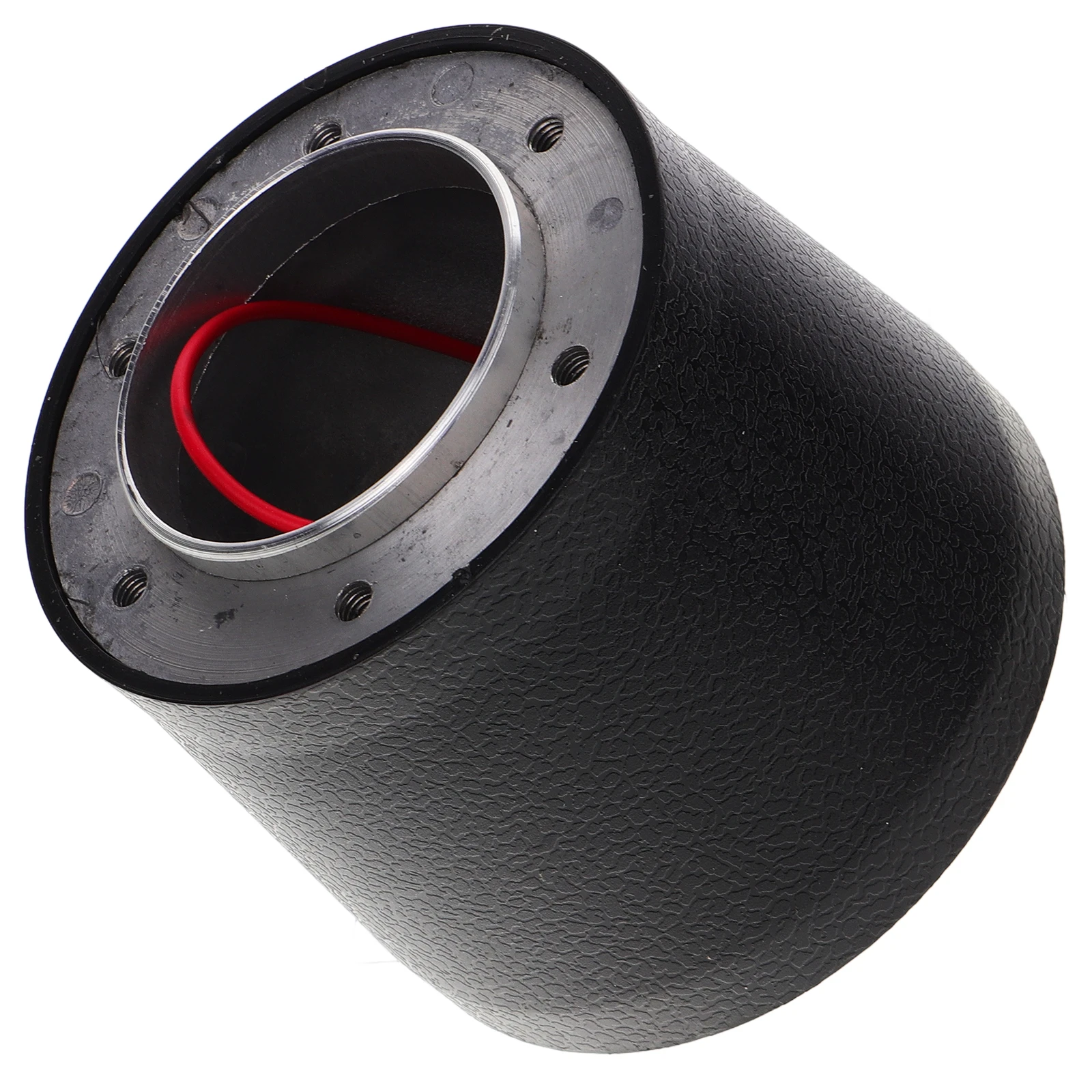 

Steering Wheel Adapter Quick Steering Wheel Disassembly Tool Release Disconnect Hub Aluminum Alloy Black Car Modification Part