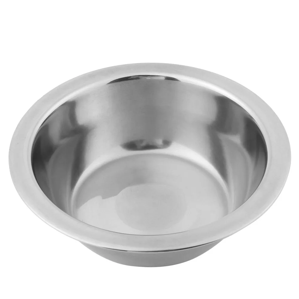 Stainless Steel Inner Pet Hanging Bowl Crate Hanging Mount Fixed Anti-slip Build Cat Wall Mount Feeder Detachable Inner Bowl