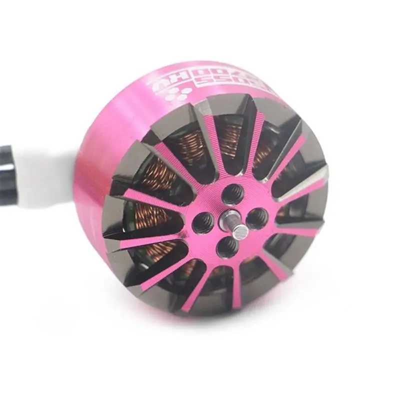 Drone Motor Kit, 4/5 Inch FPV Drone 1505 2700KV 6S 3800KV 4S Brushless Motor for 4/5 Inch RC FPV Racing Micro Long Range Drones