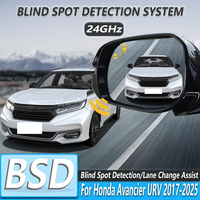 Bsd Radar Detection… - image
