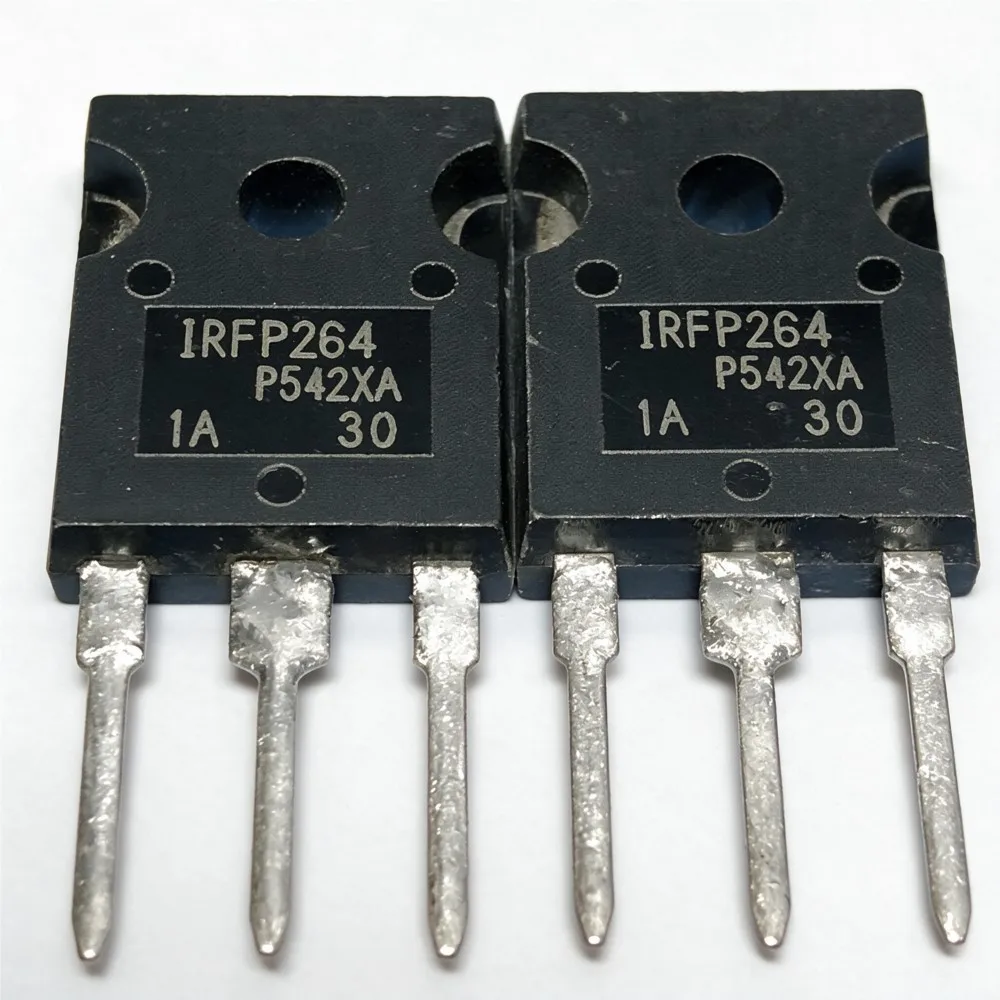 5PCS APT20GT60BR 600V 40A IRFP064 1200V 25A IRFP264 250V 38A IRFP360 400V 23A IXGH40N60B2 600V 75A W12NK90Z STW12NK90Z TO-247