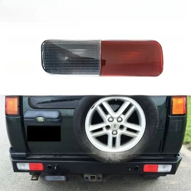 

Отражатель заднего бампера автомобиля XFB000280 XFB000290 для Land Rover Freelander I 2002-2003, индикатор указателя поворота, стоп-сигнал