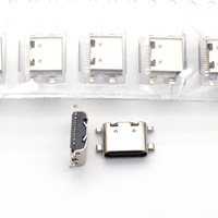 10PCS Type-C USB Jack Charging Socket Charger Port Plug Dock Connector For Alldocube iPlay20 iPlay 20 SC9863A