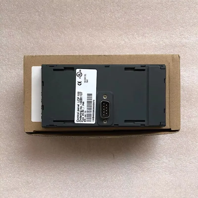 LCP102 130B1107 Inverter Rated 380-480V